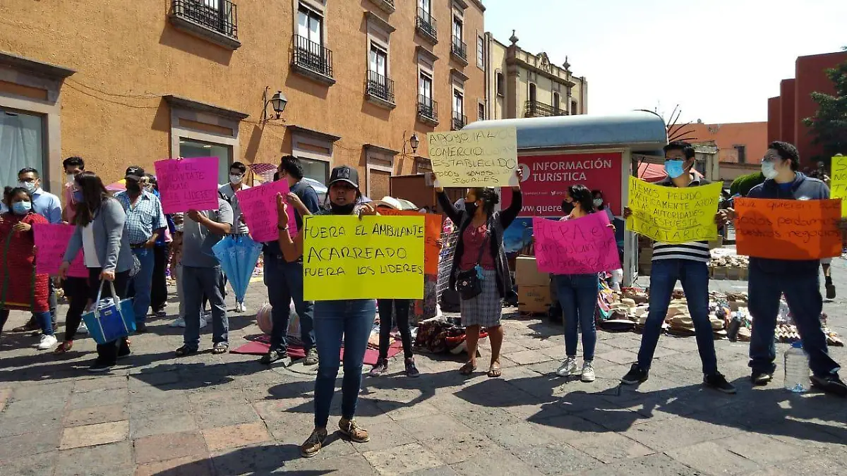 manifestación 2